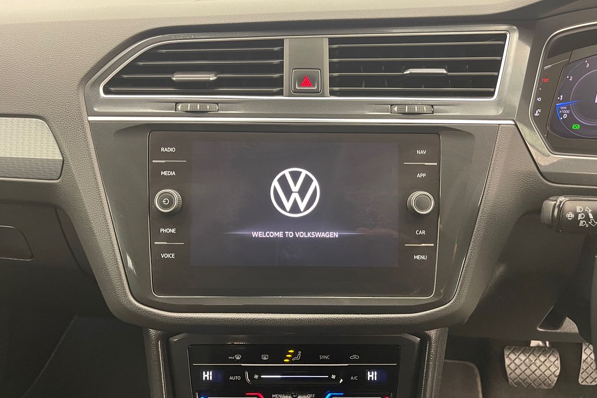 2022 Volkswagen Tiguan 110TSI Life 5N