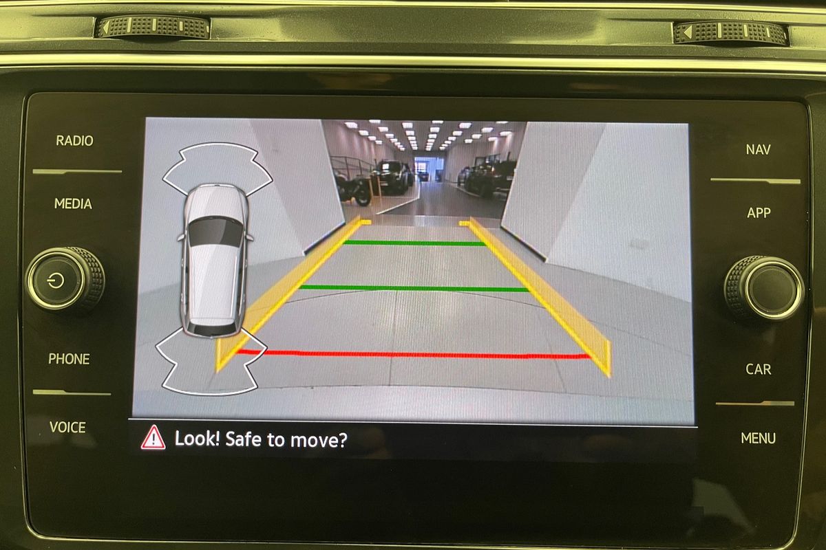 2022 Volkswagen Tiguan 110TSI Life 5N