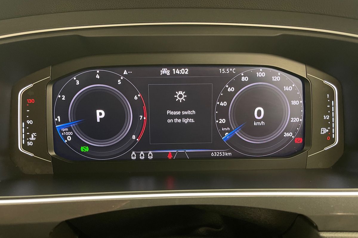 2022 Volkswagen Tiguan 110TSI Life 5N