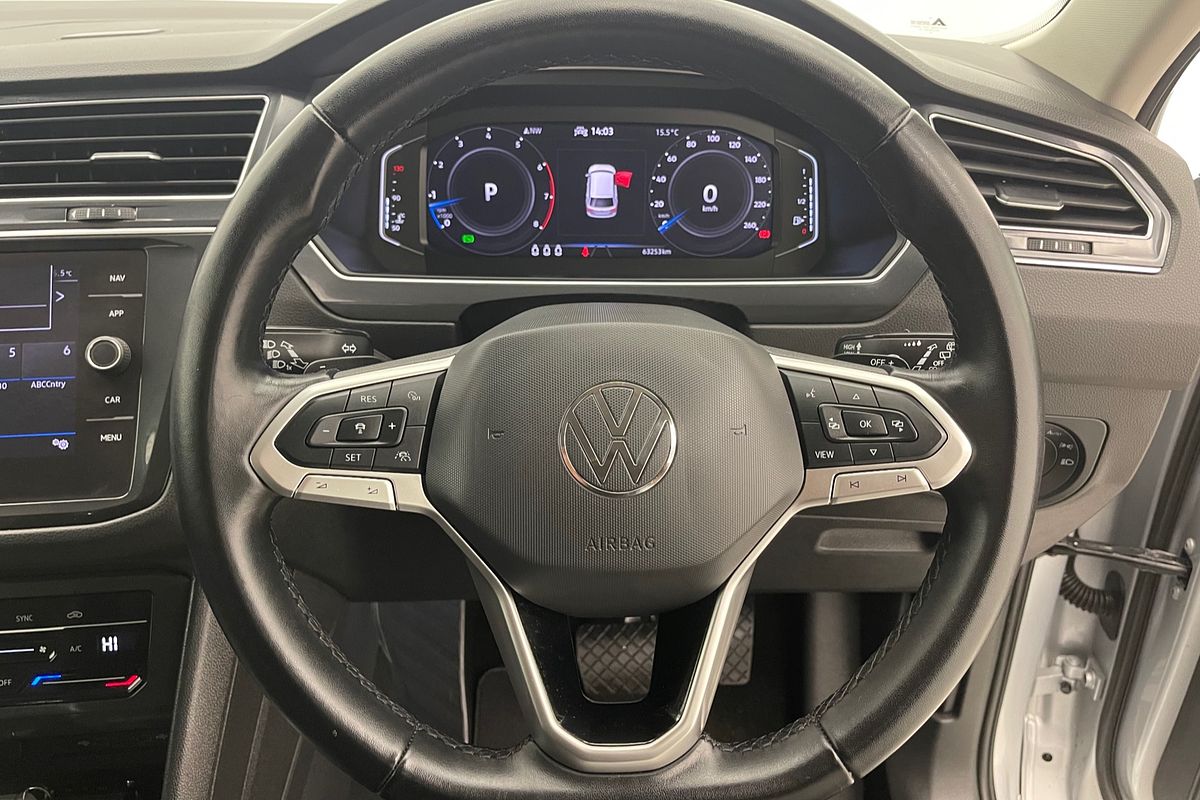 2022 Volkswagen Tiguan 110TSI Life 5N