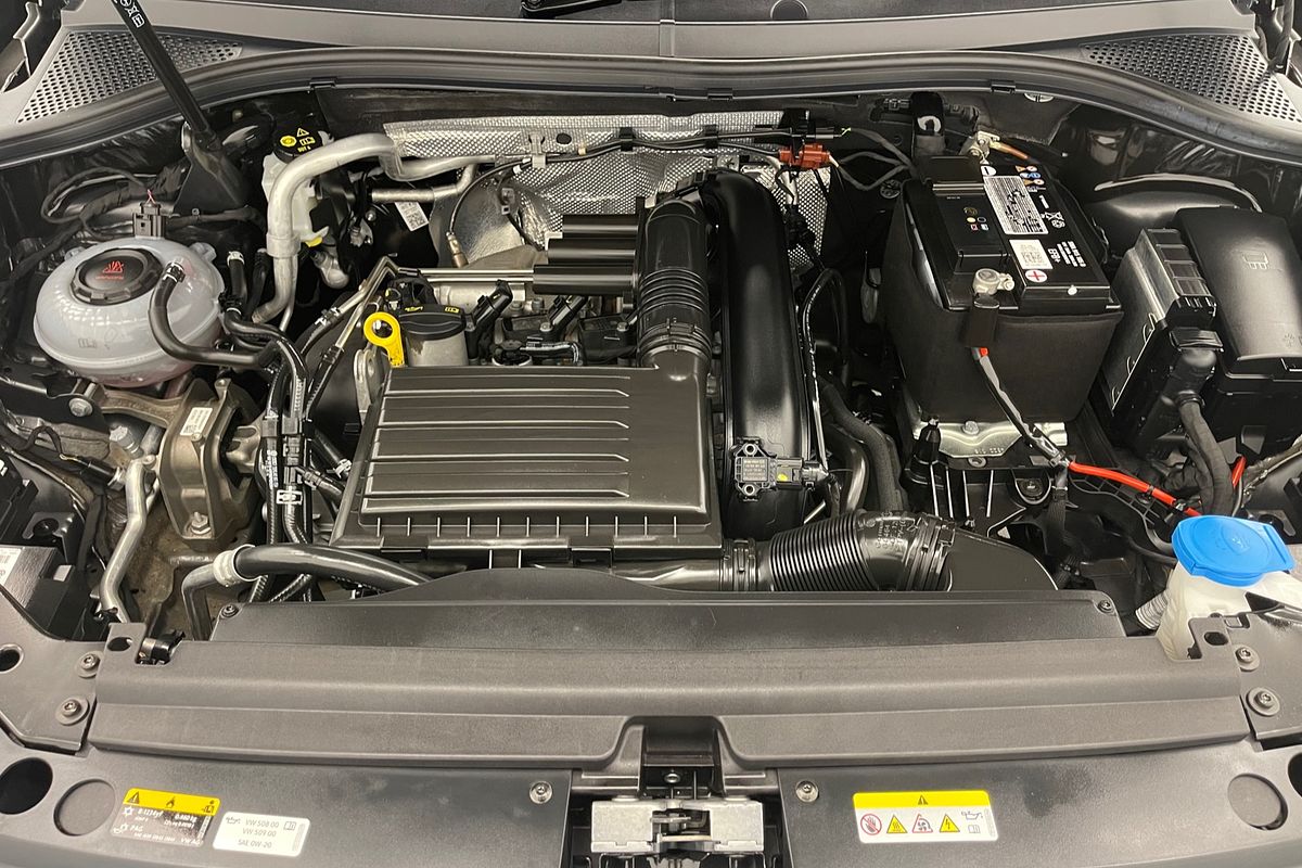 2022 Volkswagen Tiguan 110TSI Life 5N