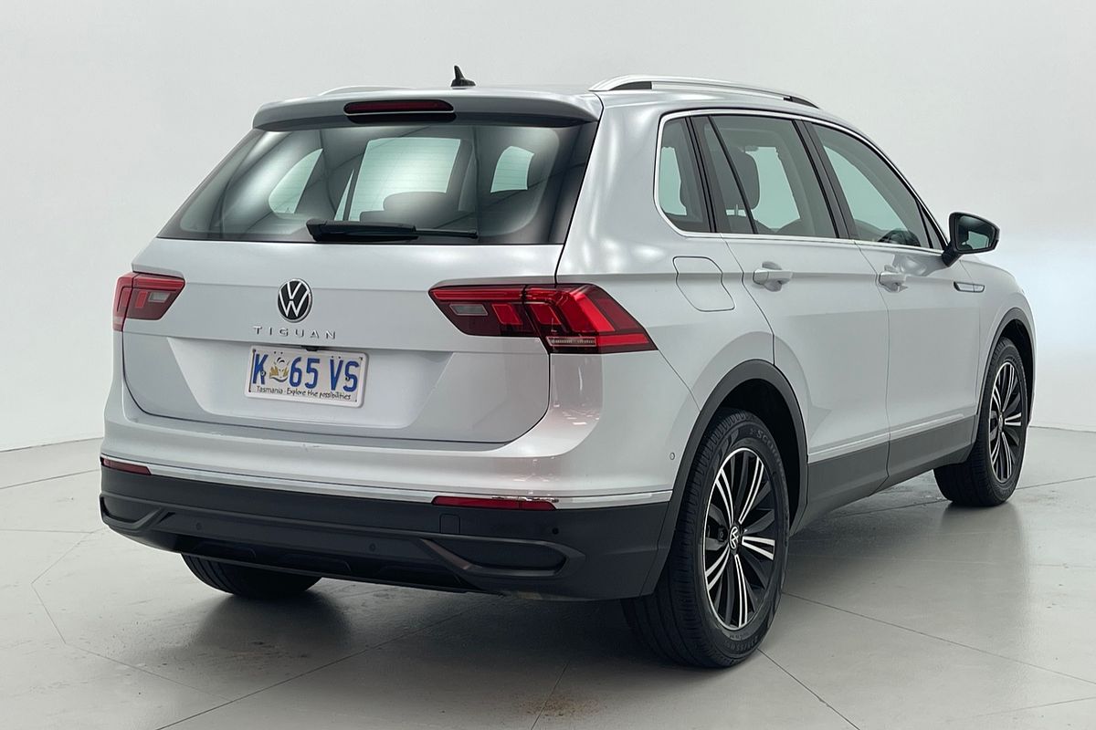 2022 Volkswagen Tiguan 110TSI Life 5N