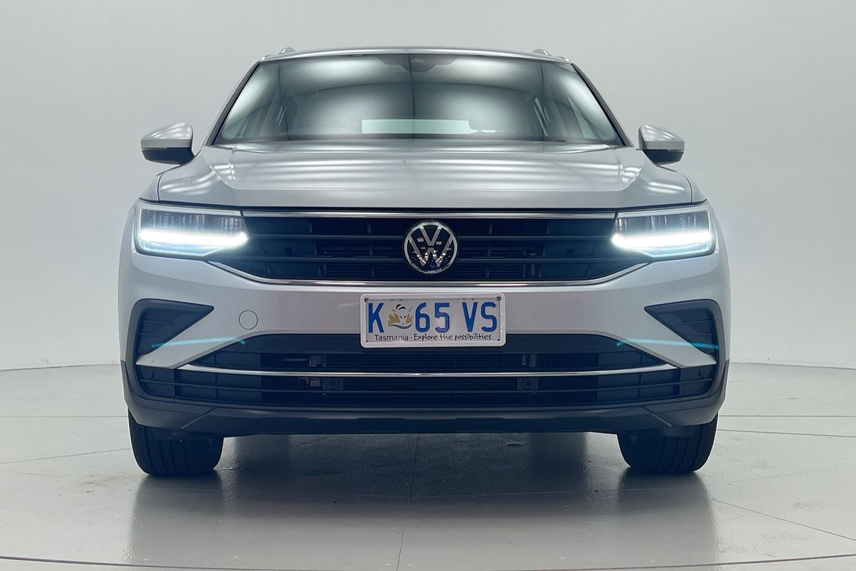 2022 Volkswagen Tiguan 110TSI Life 5N