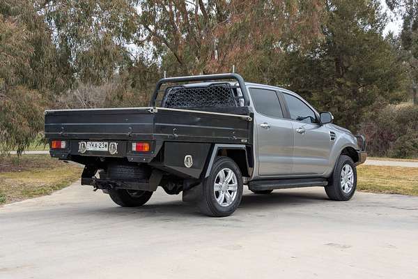 2020 Ford Ranger XLT PX MkIII 4X4 2.0L