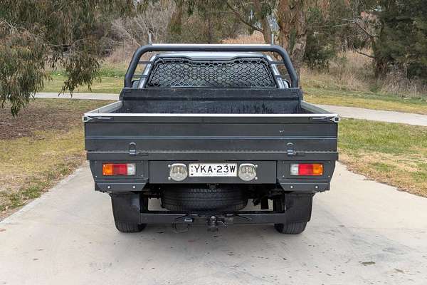 2020 Ford Ranger XLT PX MkIII 4X4 2.0L
