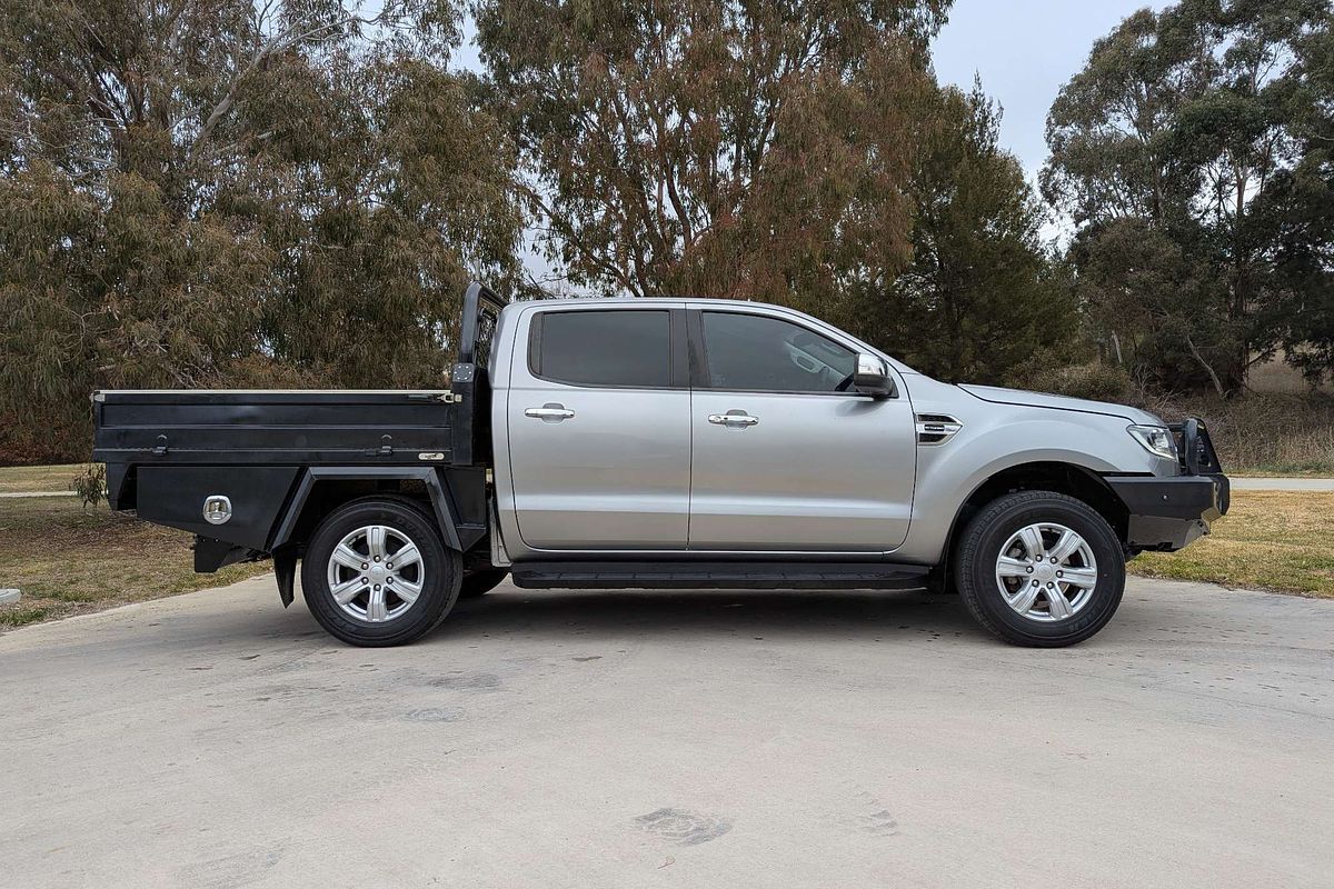 2020 Ford Ranger XLT PX MkIII 4X4 2.0L