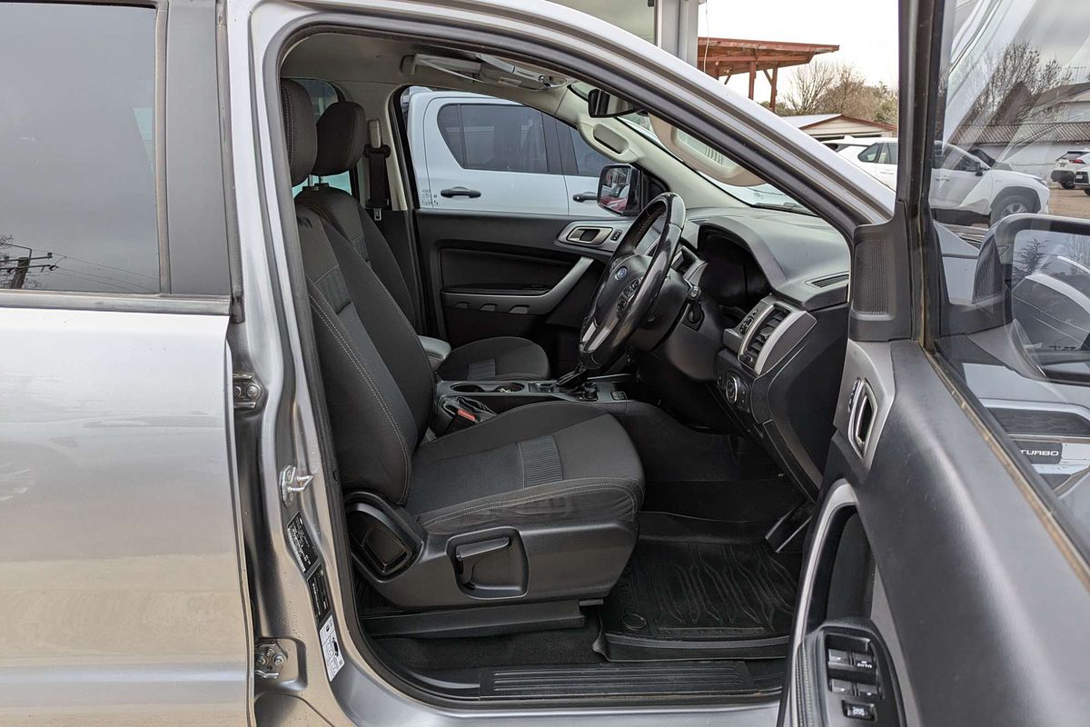 2020 Ford Ranger XLT PX MkIII 4X4 2.0L