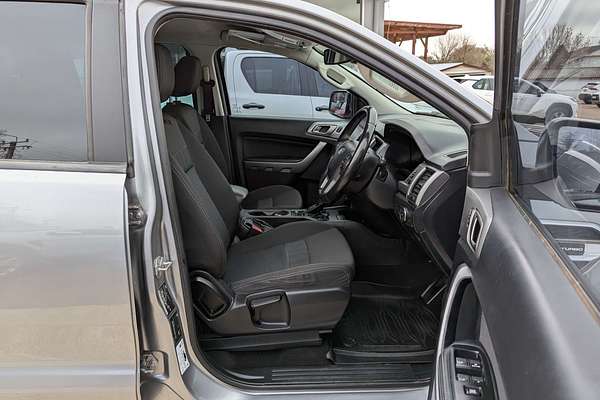 2020 Ford Ranger XLT PX MkIII 4X4 2.0L