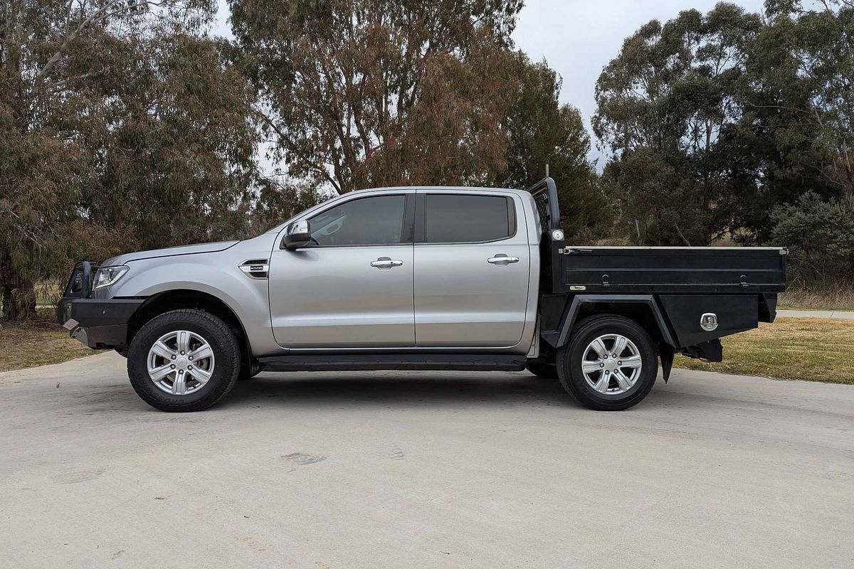 2020 Ford Ranger XLT PX MkIII 4X4 2.0L