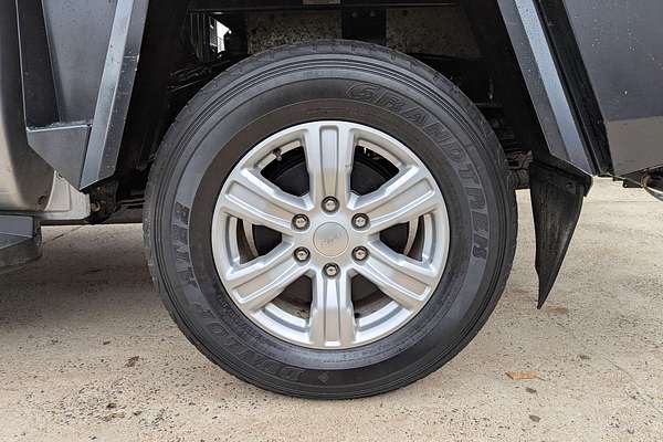 2020 Ford Ranger XLT PX MkIII 4X4 2.0L