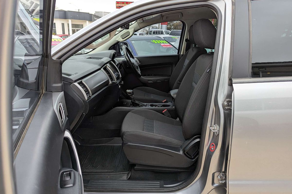 2020 Ford Ranger XLT PX MkIII 4X4 2.0L