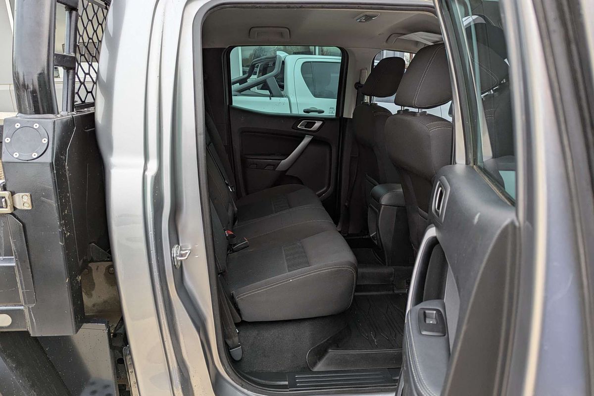 2020 Ford Ranger XLT PX MkIII 4X4 2.0L