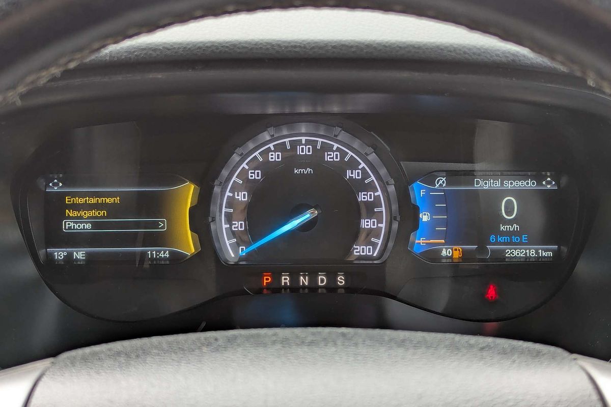2020 Ford Ranger XLT PX MkIII 4X4 2.0L