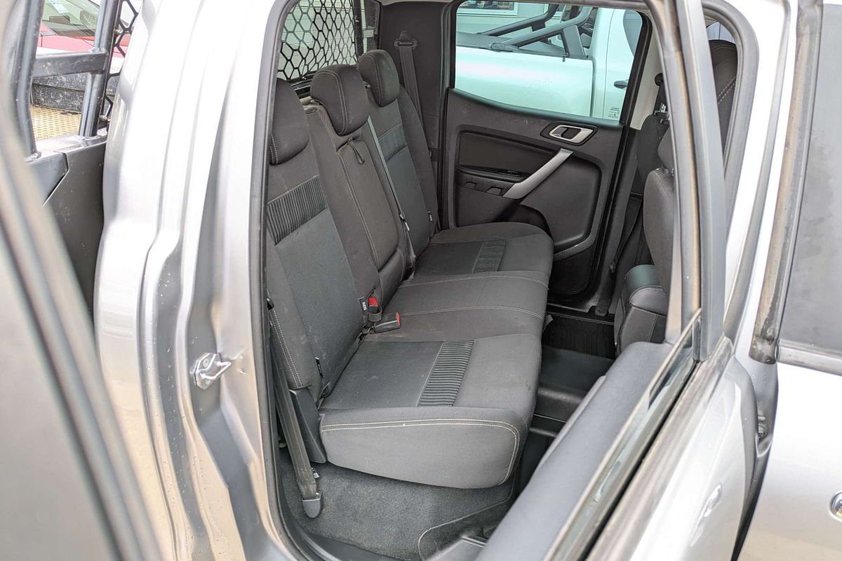 2020 Ford Ranger XLT PX MkIII 4X4 2.0L
