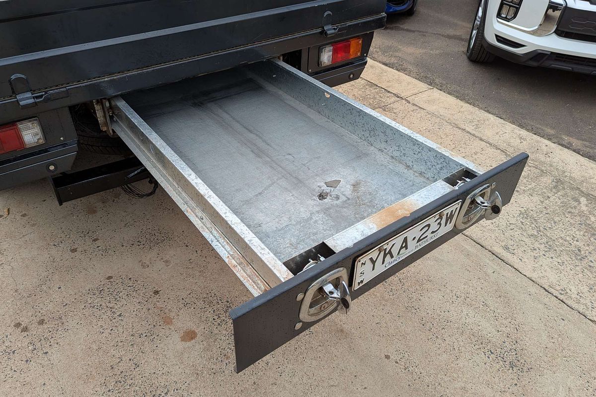 2020 Ford Ranger XLT PX MkIII 4X4 2.0L