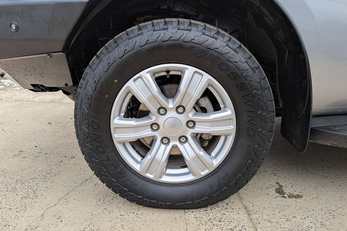 2020 Ford Ranger XLT PX MkIII 4X4 2.0L