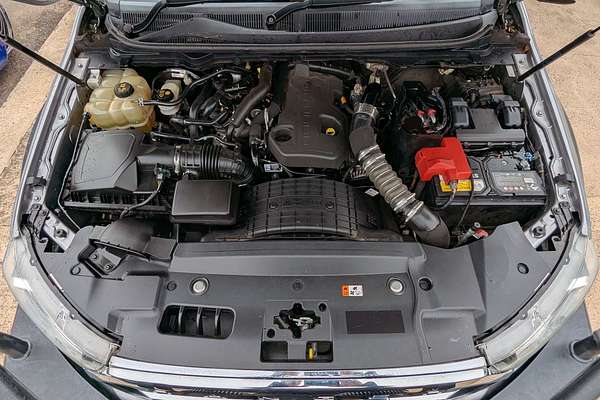 2020 Ford Ranger XLT PX MkIII 4X4 2.0L