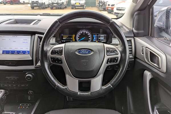 2020 Ford Ranger XLT PX MkIII 4X4 2.0L