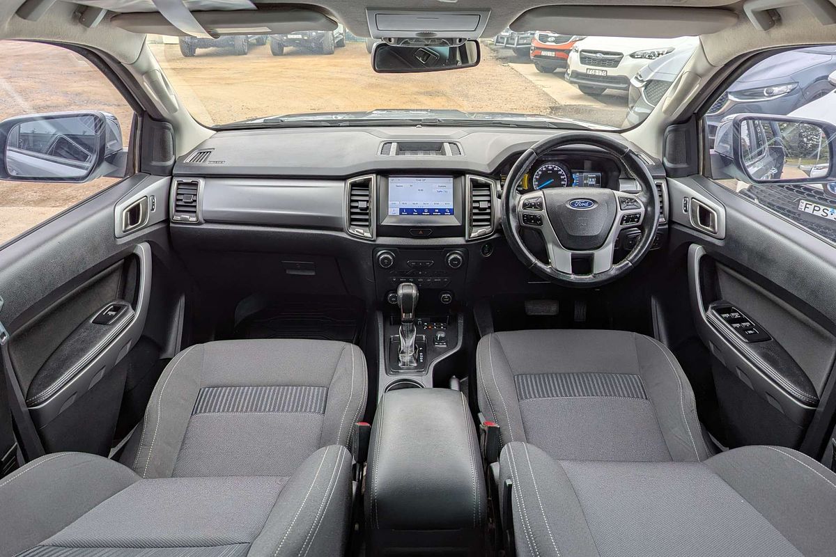 2020 Ford Ranger XLT PX MkIII 4X4 2.0L