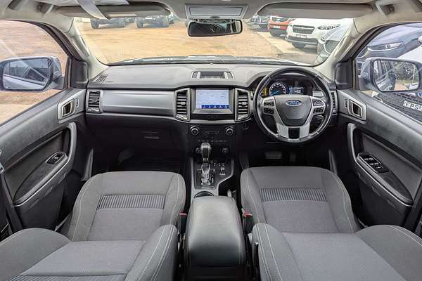 2020 Ford Ranger XLT PX MkIII 4X4 2.0L