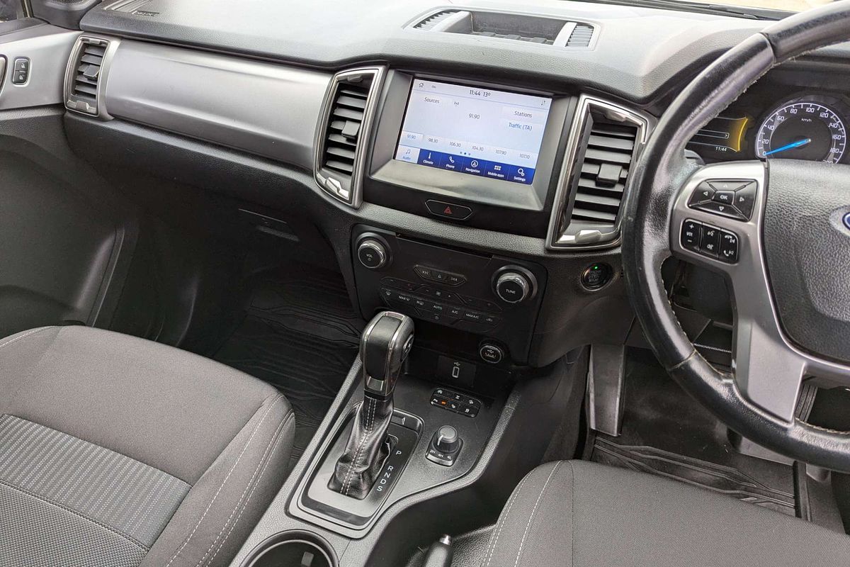 2020 Ford Ranger XLT PX MkIII 4X4 2.0L