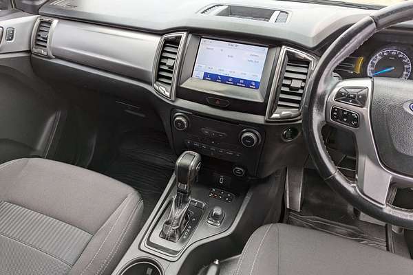 2020 Ford Ranger XLT PX MkIII 4X4 2.0L