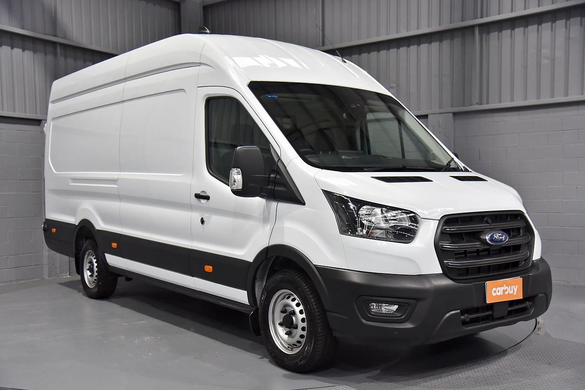 2023 Ford Transit 350E VO