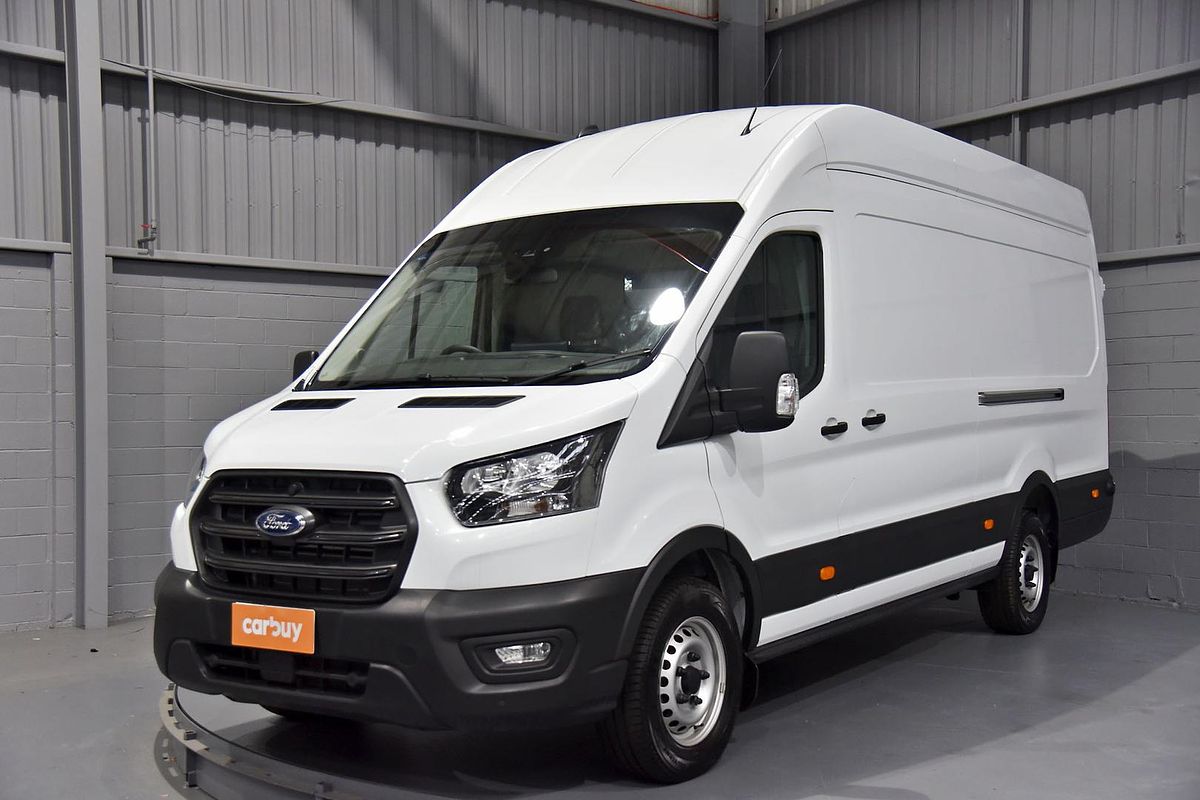 2023 Ford Transit 350E VO