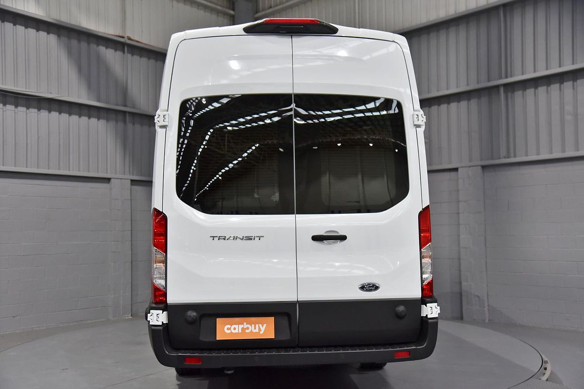 2023 Ford Transit 350E VO