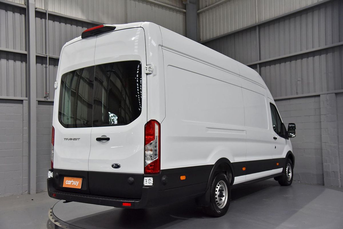 2023 Ford Transit 350E VO