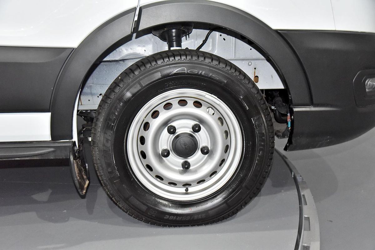 2023 Ford Transit 350E VO