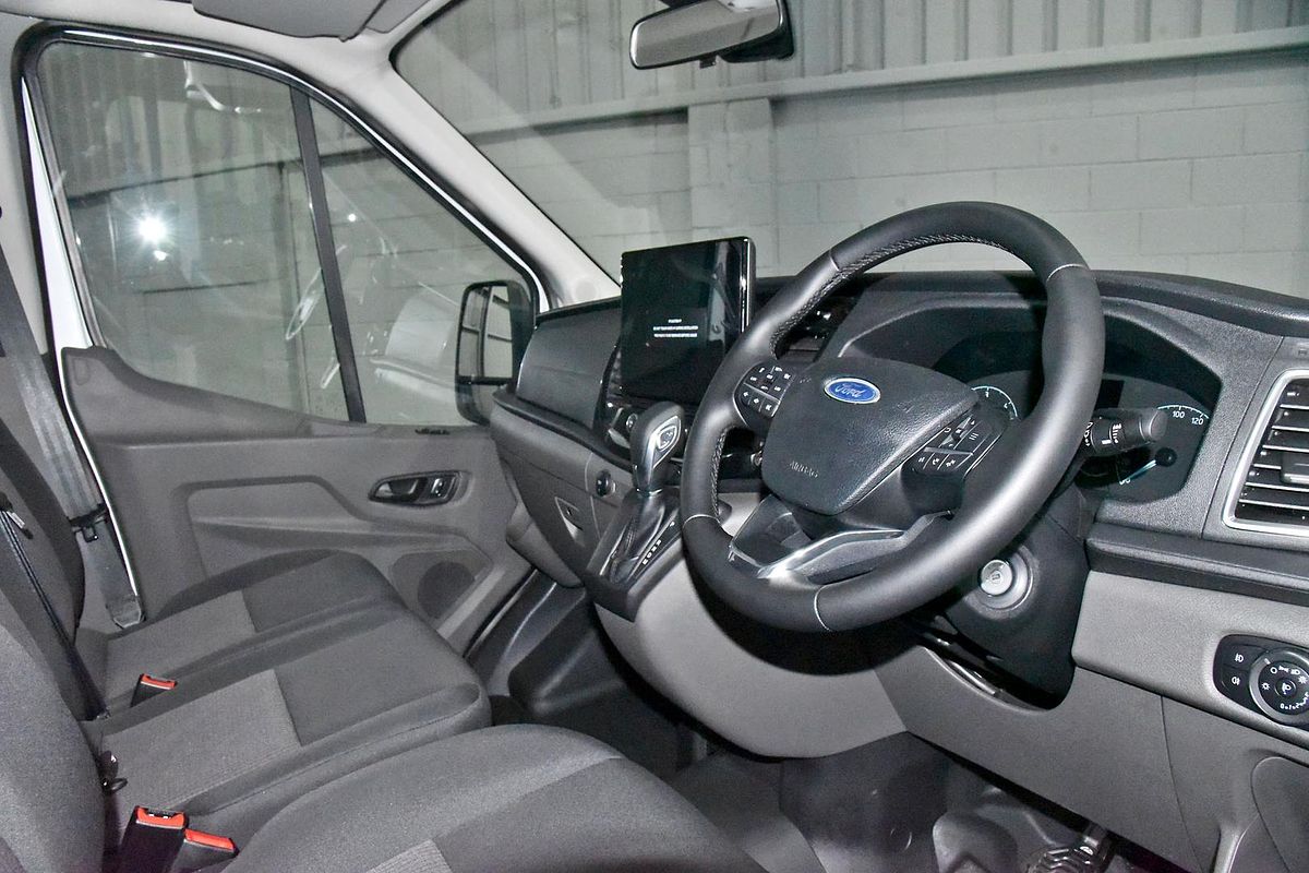 2023 Ford Transit 350E VO