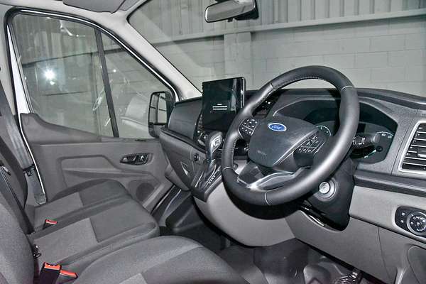 2023 Ford Transit 350E VO