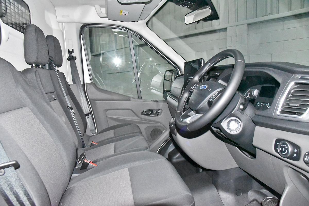 2023 Ford Transit 350E VO