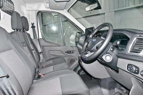 2023 Ford Transit 350E VO