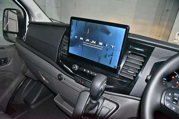 2023 Ford Transit 350E VO