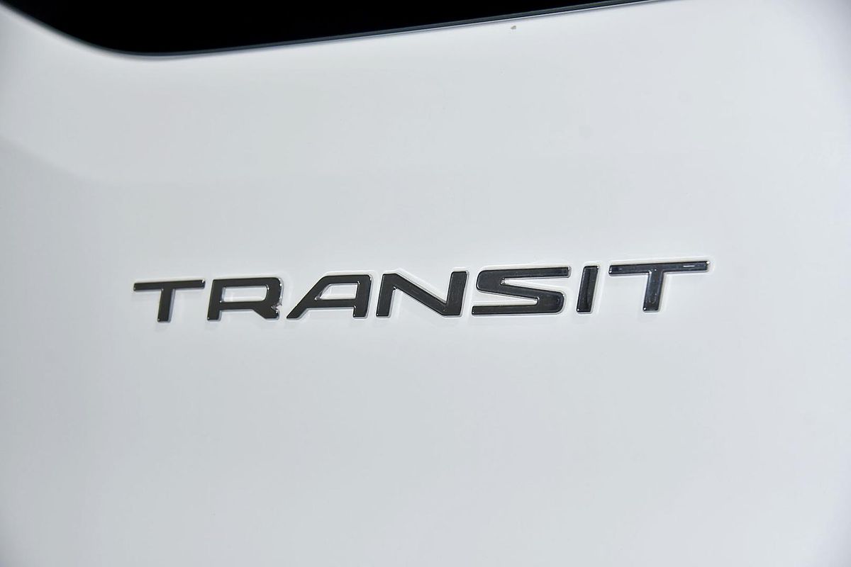 2023 Ford Transit 350E VO