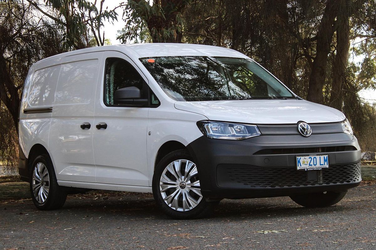 2022 Volkswagen Caddy TDI320 5 LWB