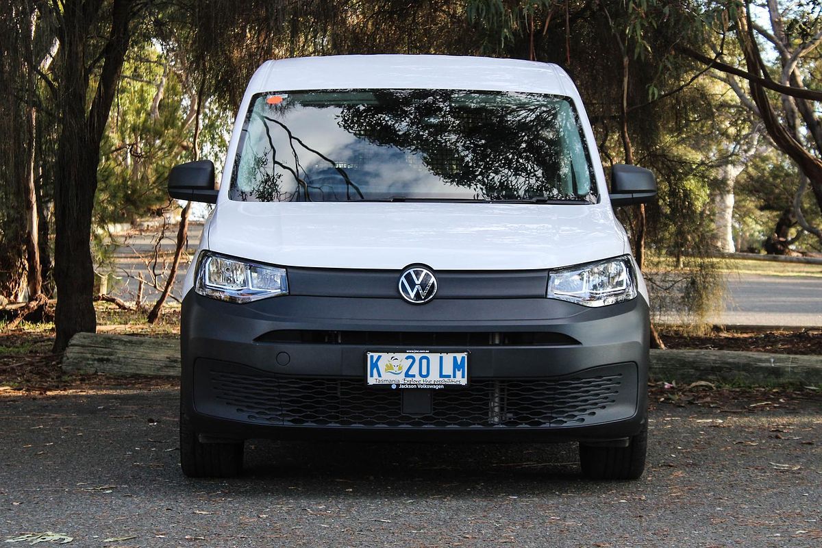 2022 Volkswagen Caddy TDI320 5 LWB