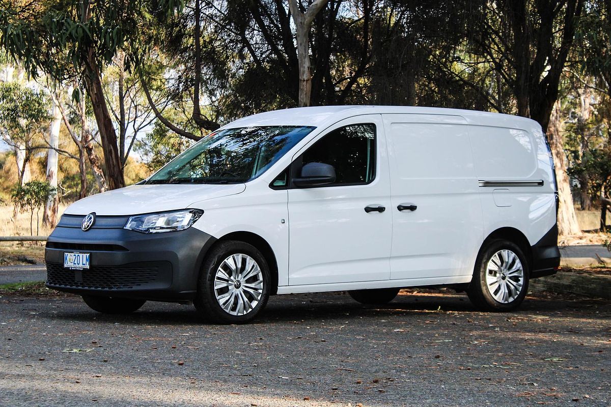 2022 Volkswagen Caddy TDI320 5 LWB