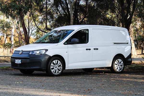 2022 Volkswagen Caddy TDI320 5 LWB
