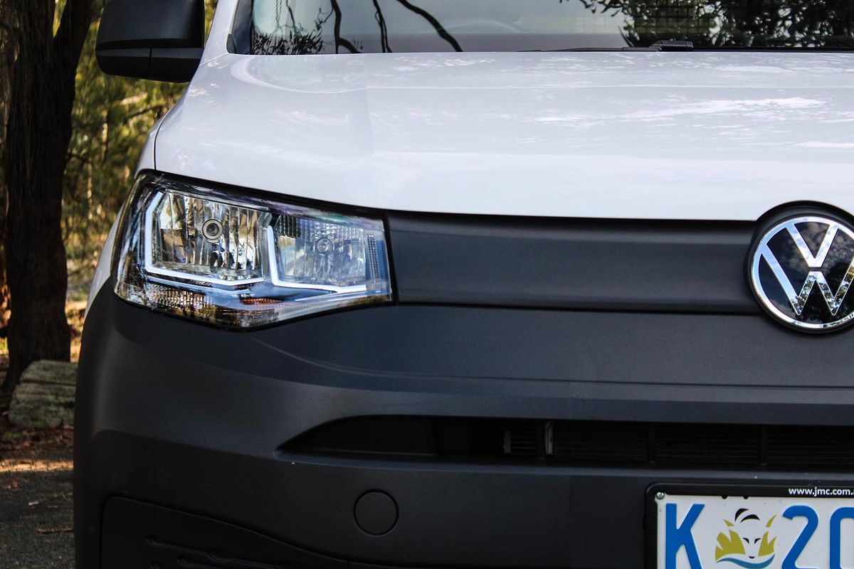 2022 Volkswagen Caddy TDI320 5 LWB