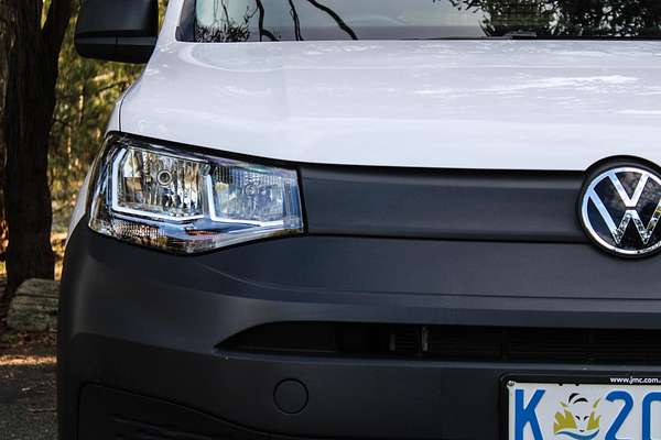 2022 Volkswagen Caddy TDI320 5 LWB
