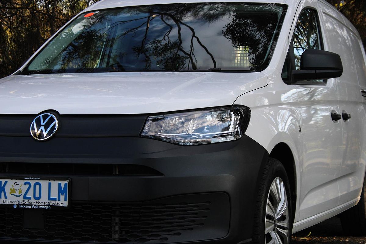 2022 Volkswagen Caddy TDI320 5 LWB