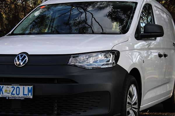 2022 Volkswagen Caddy TDI320 5 LWB