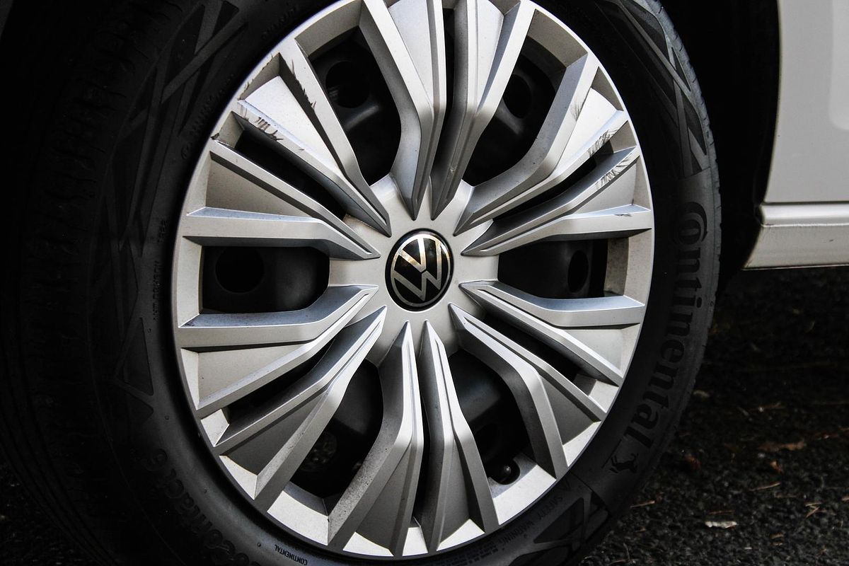 2022 Volkswagen Caddy TDI320 5 LWB