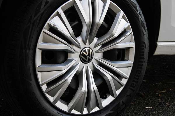 2022 Volkswagen Caddy TDI320 5 LWB