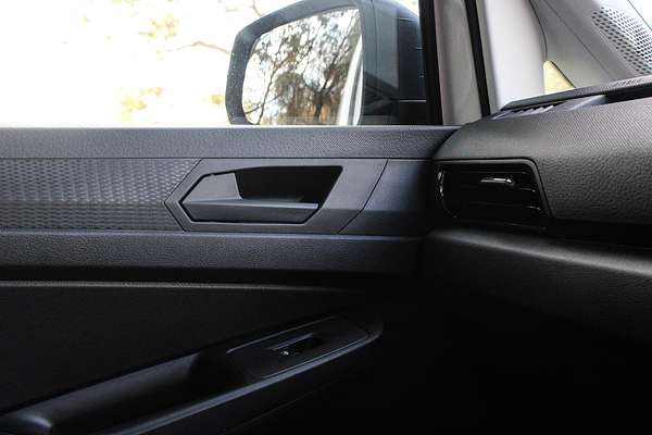 2022 Volkswagen Caddy TDI320 5 LWB