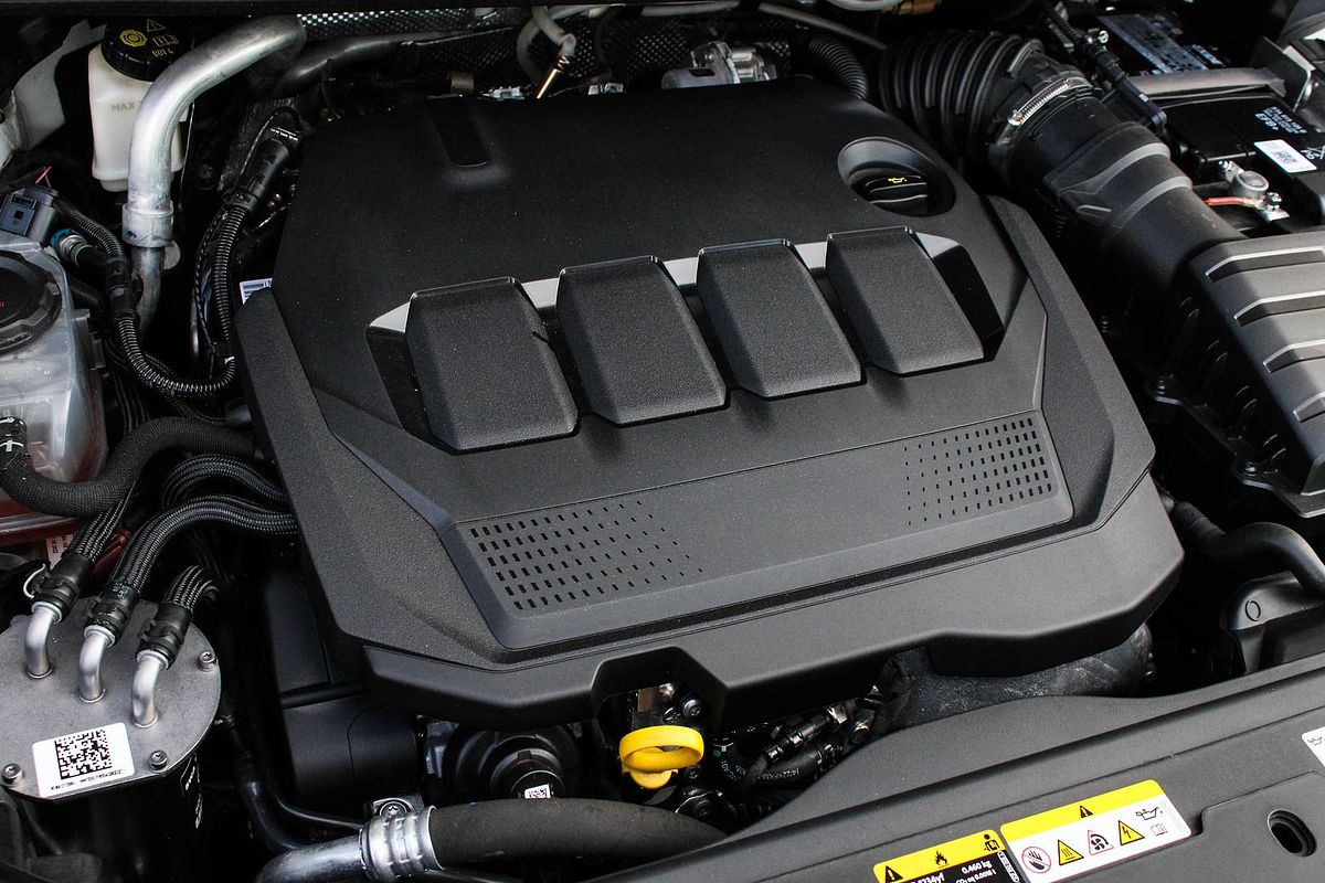 2022 Volkswagen Caddy TDI320 5 LWB