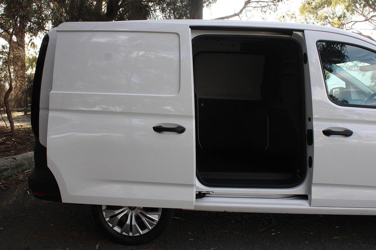 2022 Volkswagen Caddy TDI320 5 LWB